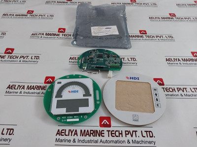 Hdi E201 Rev. B Lcd Display Monitor