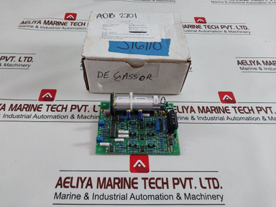 Vti 2008 Processor Pcb Card 2008Sdh-5V 00 Ch4