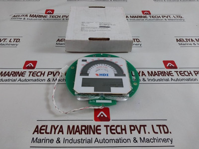 Hdi E201 Rev.B Lcd Display Pcb Hdi201Ac01316Bl Hdi E201 Rev.B Lcd Display Pcb Hdi201Ac01316Bl