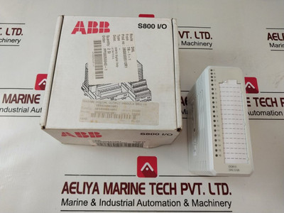 Abb Do810 3Bse008510R1 Digital Output Module Pr: E Abb Do810 3Bse008510R1 Digital Output Module Pr: E
