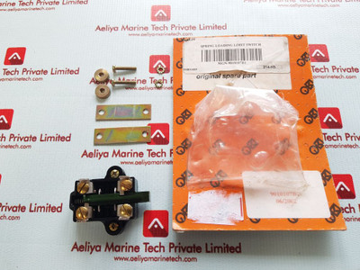Merlin Gerin Zc1_Az13 Spring Loading Limit Switch