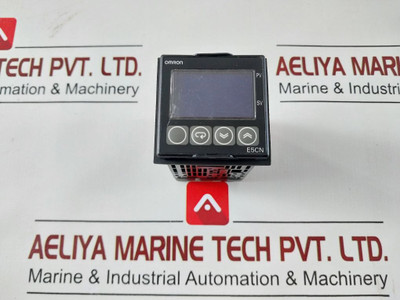 Omron E5Cn-q2Hbt Temperature Controller