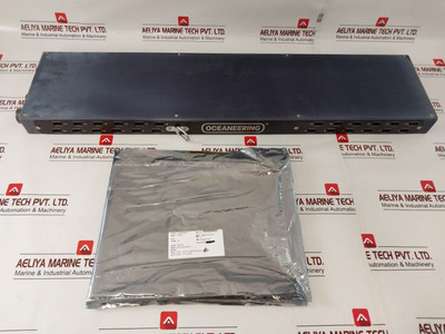 Oceaneering 0391585 Ac Safe Cassette Enclosure Assembly Oceaneering 0391585 Ac Safe Cassette Enclosure Assembly