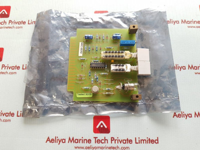 Kongsberg Mxc-3B/X2 PCB 7221-272.0000 - Weight: 70 Gm Kongsberg Mxc-3B/X2 PCB 7221-272.0000 - Weight: 70 Gm