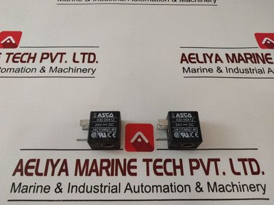 Asco 43005412 Solenoid Coil 24Vdc