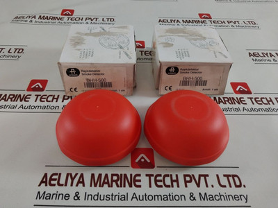 Autronica Bhh-500 Smoke Detector Autronica Bhh-500 Smoke Detector