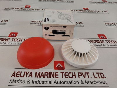 Autronica Bhh-500 Smoke Detector 0001201516600240 Autronica Bhh-500 Smoke Detector 0001201516600240