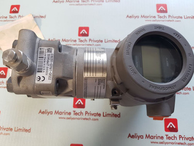Rosemount 3051/3001 Pressure Transmitter Bas97Atex1089X 30 Vdc 200 Ma