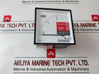 Megacon Kpm 173B Bi-directional Ac Power Guard