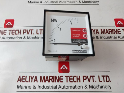 Megacon Kpm 173B Bi-directional Ac Power Guard