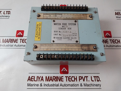 Terasaki Electric We 10 Watch Free System