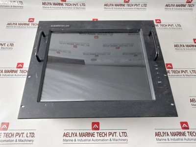 Aydin Displays 4418R2C-35F-210 Monitor 120/240 Vac 0.66A (Not Working)