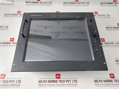 Aydin Displays 4418R2C-35F-210 Monitor 120/240 Vac 0.66A (Not Working)