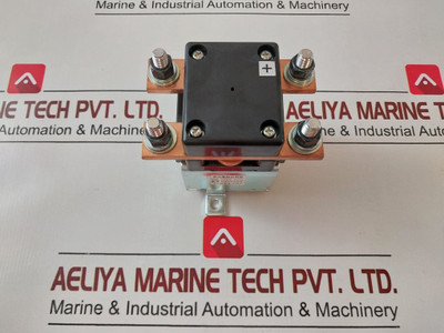 Cat Cp30K-ah52 Dc Contactor