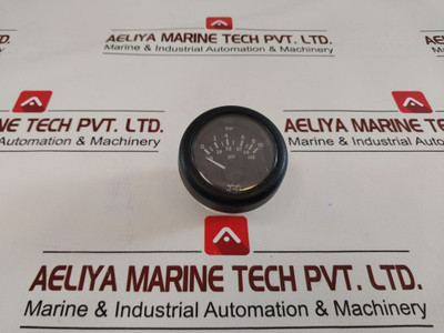 Vdo N 02 124 529 (530) Ocean Line Pressure Gauge 24V