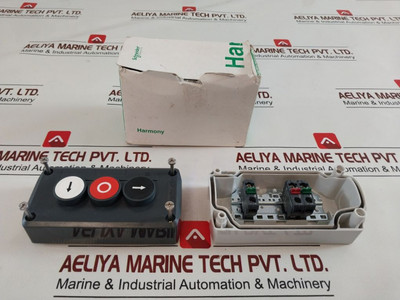 Schneider Electric Xal D324 Complete Control Station Schneider Electric Xal D324 Complete Control Station