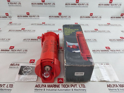 Acr Electronics Sm-2 Automatic Crew-overboard Marker Light Acr Electronics Sm-2 Automatic Crew-overboard Marker Light
