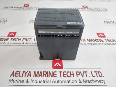 Deif Rmc-122D Short Circuit Relay 24Vdc And 110Vac