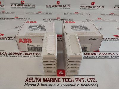 Abb Ai810 3Bse008516R1 Analog Input Module