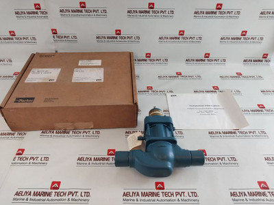 Parker Flo-con A8 Port Pressure Inlet Regulator Port 13/13