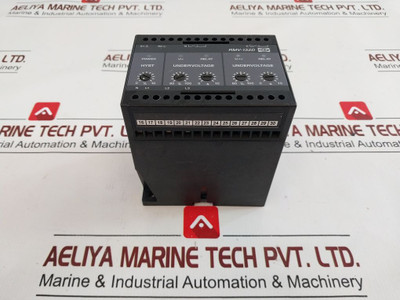 Deif Rmv-132D Voltage Protection Relay 440/254V