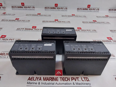 Deif Lsu-112Dg Load Sharing Paralleling And Operation Unit Free Shipping