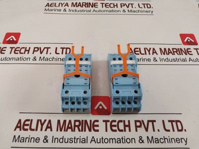Releco S4-j Relay Socket