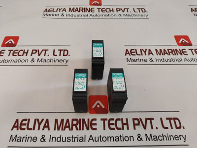 Phoenix Contact Pt 3-pb-st Surge Protection Plug Free Shipping