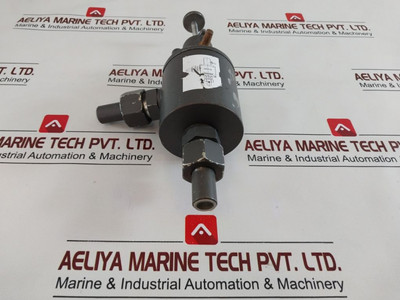 Saacke Hdr14 Valve 025737 Saacke Hdr14 Valve 025737
