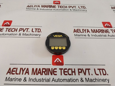 Vega Plicscom.Xb Pluggable Display And Adjustment Module