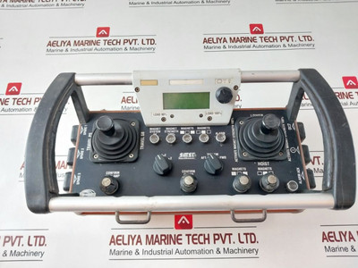 Hbc Radiomatic Spectrum-3 Crane Remote Control Hbc Radiomatic Spectrum-3 Crane Remote Control