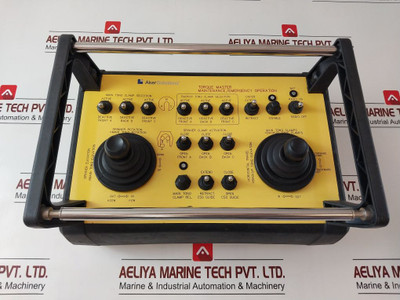 Cavotec Mc 3300 Ex Remote Control Mc-ex-cd-pll-434