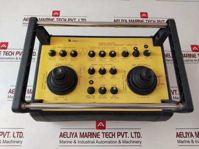 Cavotec Mc 3300 Ex Remote Control Mc-ex-cd-pll-434 Cavotec Mc 3300 Ex Remote Control Mc-ex-cd-pll-434