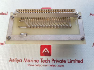 Paab Ec-602-3 Circuit Board Mcm9620 6P55610Lh24 Weight 100 Gm Paab Ec-602-3 Circuit Board Mcm9620 6P55610Lh24 Weight 100 Gm