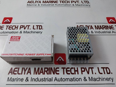Meanwell Rs-25-24 Switching Power Supply Meanwell Rs-25-24 Switching Power Supply