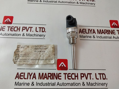 Senmatic S80/10213 Resistance 80 Mm Immersion Thermometer