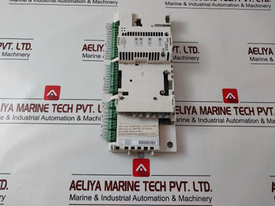 Abb Rdcu-02C Profibus Adapter Rpba-01 64607901 F