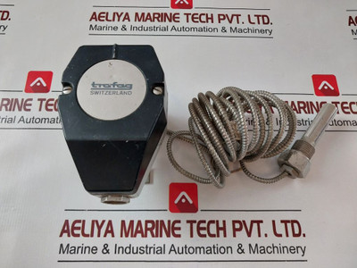 471.2353 Pressure Switch Trafag Used