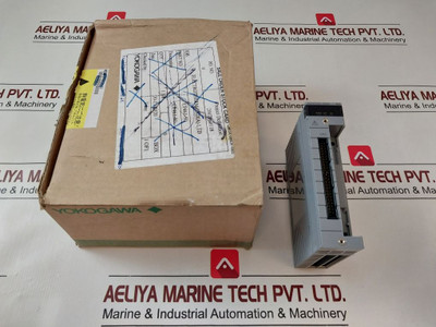 Yokogawa Adv151-e63 S2 Digital Input Module