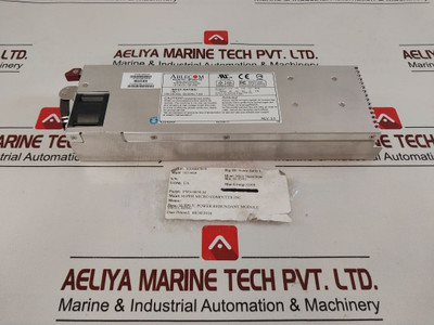 Ablecom Sp382-ts Redundant Module Switching Power Supply(Fan Not Working)
