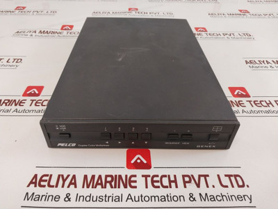 Pelco Mx4004Cd Duplex Color Multiplexer
