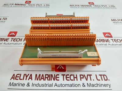 405407-0 Module Weidmuller Used 405407-0 Module Weidmuller Used