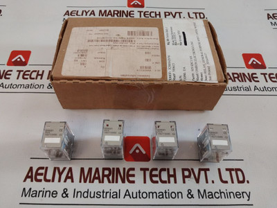 My4Dc110S Relay Omron New