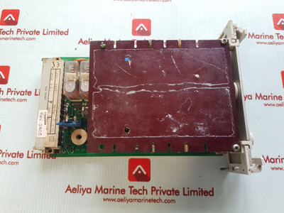 Sauter Eras 15 Controller Card 250V 2A