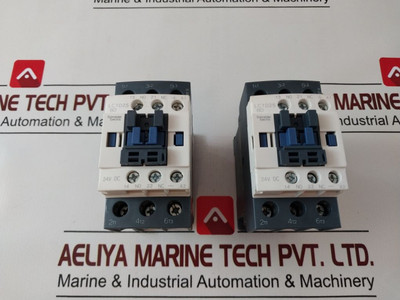 Schneider Electric/Telemecanique Lc1D25Bd Contactor 24V Dc Schneider Electric/Telemecanique Lc1D25Bd Contactor 24V Dc