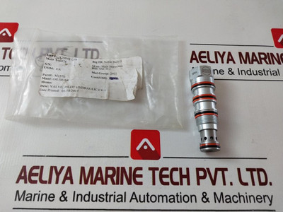 Sun Dods Xhn Hydraulic Pilot Valve Sun Dods Xhn Hydraulic Pilot Valve