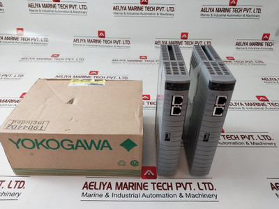 Yokogawa Cp461 Processor Module Cp461-50 S2 (Kcc-rem-yhq-een122)