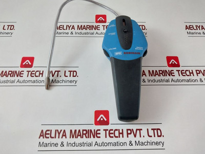 Robinair 16600 Refrigerant Leak Detector Robinair 16600 Refrigerant Leak Detector