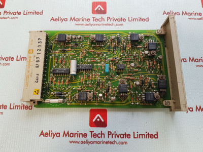 Siemens Simatic 6Ec1 652-0A Driver Module