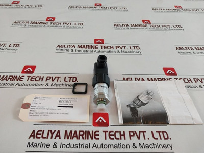 Hydac Electronic Hda 4745-a-060-000 Pressure Transmitter 10…30 Vdc Hydac Electronic Hda 4745-a-060-000 Pressure Transmitter 10…30 Vdc